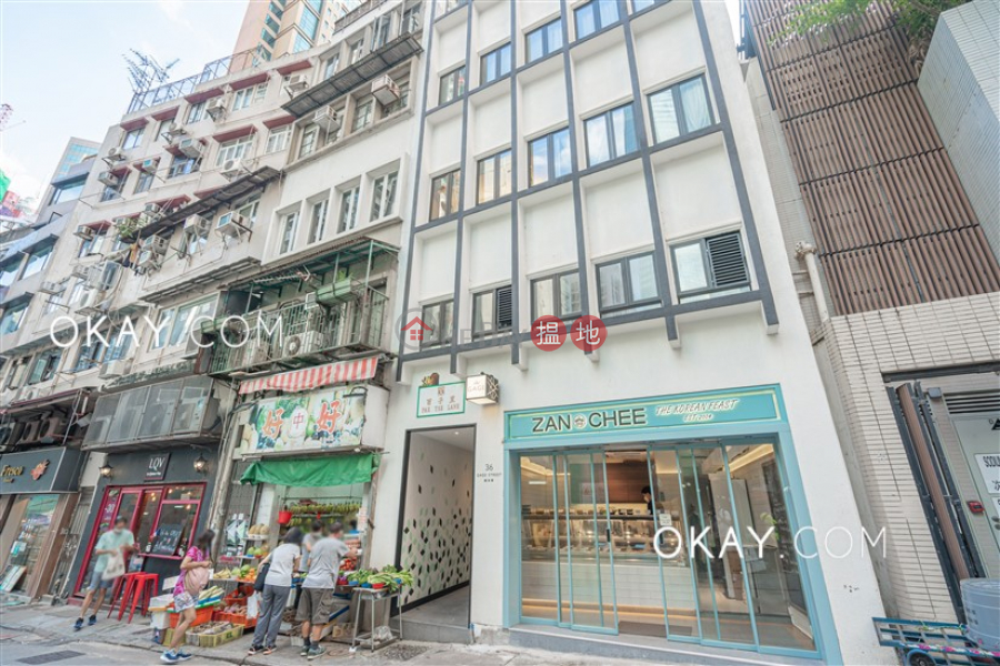 HK$ 26,000/ 月結志街34-36號-中區|1房1廁,露台結志街34-36號出租單位