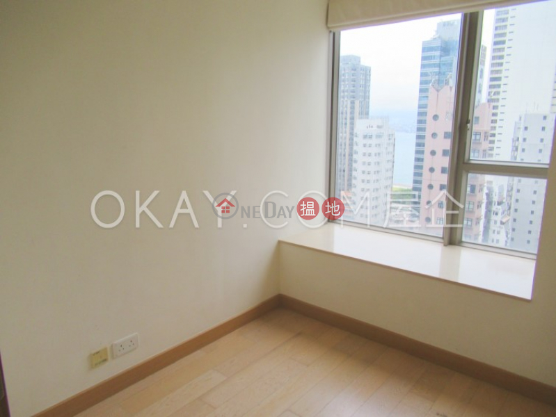 Elegant 3 bedroom with balcony | Rental 8 First Street | Western District Hong Kong, Rental, HK$ 44,000/ month