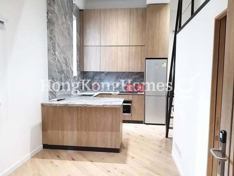 Studio Unit for Rent at Ovolo Serviced Apartment | Ovolo Serviced Apartment Ovolo高街111號 Rental Listings
