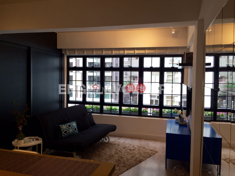 Studio Flat for Rent in Sai Ying Pun, Kam Lun Mansion 金輪大廈 Rental Listings | Western District (EVHK61764)