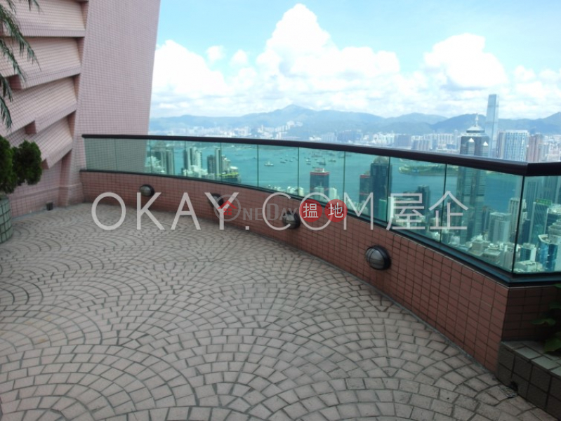 HK$ 290,000/ month Dynasty Court | Central District, Exquisite 5 bed on high floor with harbour views | Rental