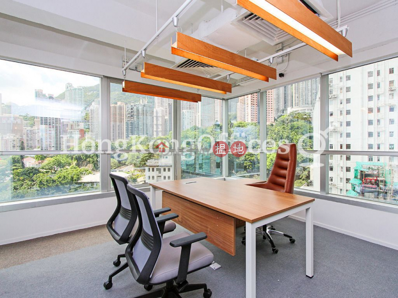 Office Unit for Rent at Onfem Tower, 29 Wyndham Street | Central District Hong Kong Rental HK$ 91,184/ month