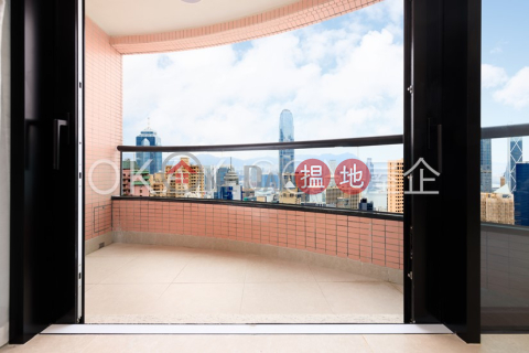 Rare 4 bedroom with harbour views, balcony | Rental | Dynasty Court 帝景園 _0