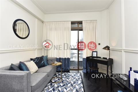 Tasteful 2 bedroom on high floor with balcony | Rental|Castle One By V(Castle One By V)Rental Listings (OKAY-R322049)_0
