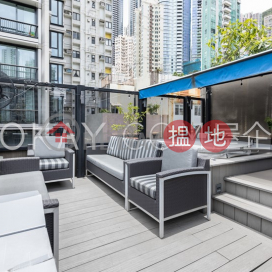 Lovely 3 bedroom on high floor with rooftop & terrace | For Sale
