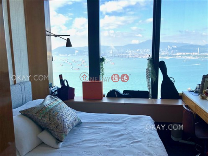 Property Search Hong Kong | OneDay | Residential | Rental Listings | Rare penthouse with sea views, rooftop & balcony | Rental