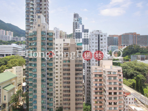 Studio Unit at Novum West Tower 2 | For Sale | Novum West Tower 2 翰林峰2座 _0