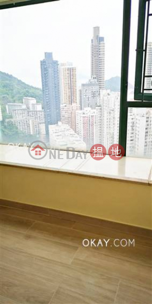 HK$ 19M | University Heights Block 1 | Western District Rare 3 bedroom with balcony | For Sale