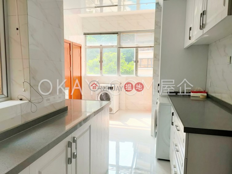 Efficient 3 bedroom with harbour views, balcony | Rental | 3A-3G Robinson Road | Western District, Hong Kong Rental, HK$ 60,000/ month