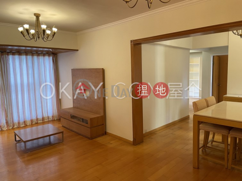 Lovely 3 bedroom on high floor with parking | Rental | Merry Court 美麗閣 _0