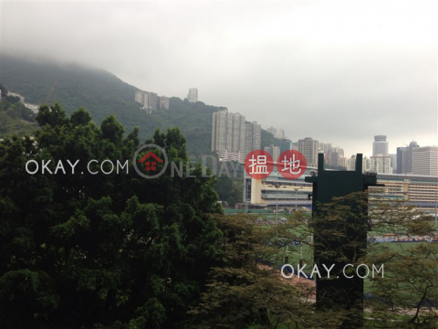 Luxurious 3 bedroom with racecourse views | Rental | Green View Mansion 翠景樓 _0