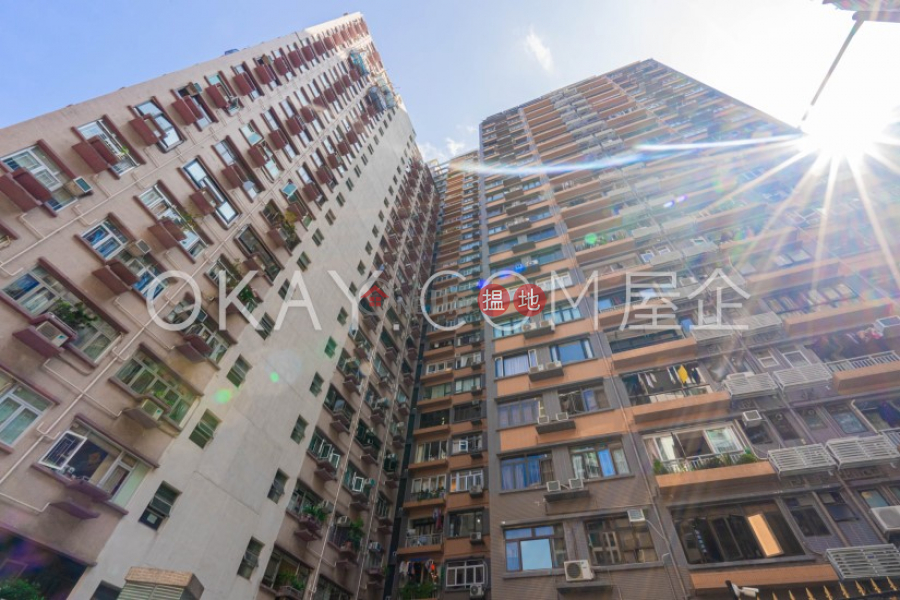 香港搵樓|租樓|二手盤|買樓| 搵地 | 住宅-出租樓盤3房2廁,實用率高,露台禮賢閣出租單位