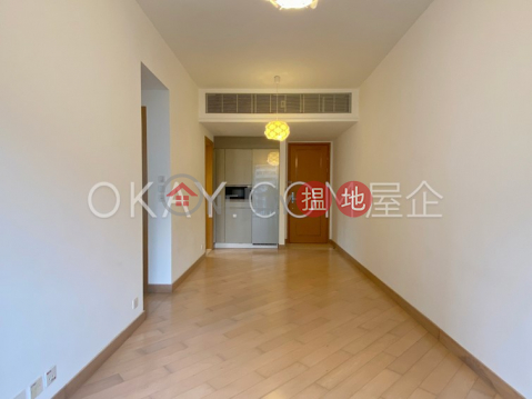 Stylish 1 bedroom with balcony | For Sale | Larvotto 南灣 _0