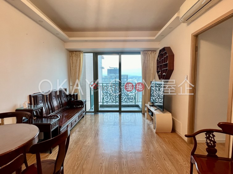 Property Search Hong Kong | OneDay | Residential Sales Listings | Unique 3 bedroom on high floor with balcony | For Sale