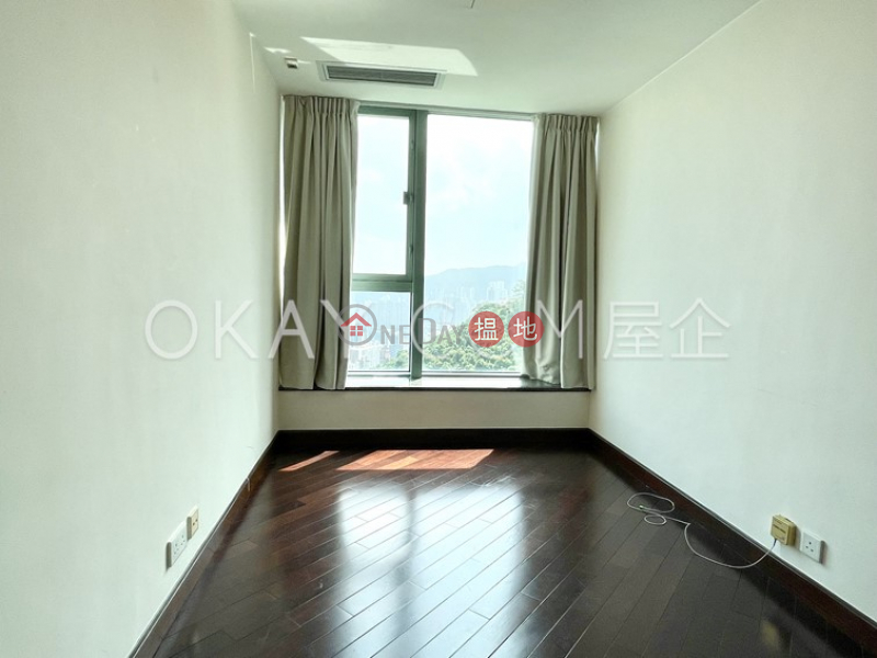 Unique 4 bed on high floor with harbour views & balcony | Rental | Bowen\'s Lookout 寶雲道13號 Rental Listings