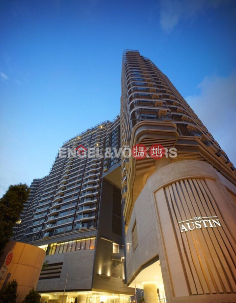 3 Bedroom Family Flat for Sale in Jordan, The Austin Tower 2 The Austin 2座 | Yau Tsim Mong (EVHK86470)_0