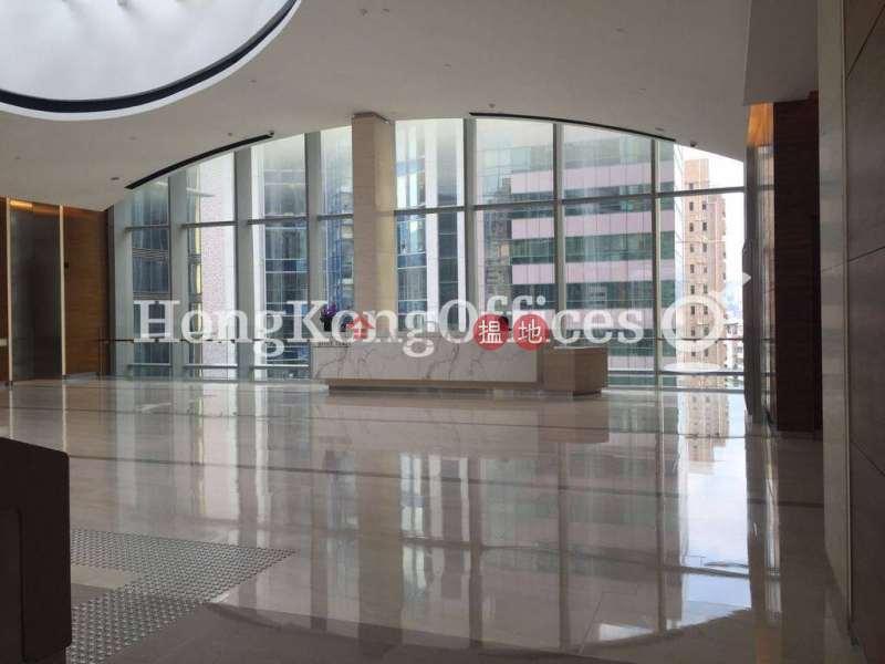 Property Search Hong Kong | OneDay | Office / Commercial Property | Rental Listings | Office Unit for Rent at Hysan Place