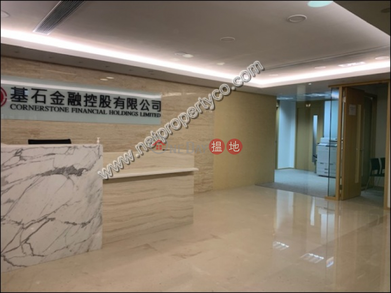 Furnished with 6-8 months lease, China Resources Building 華潤大廈 Rental Listings | Wan Chai District (A068945)