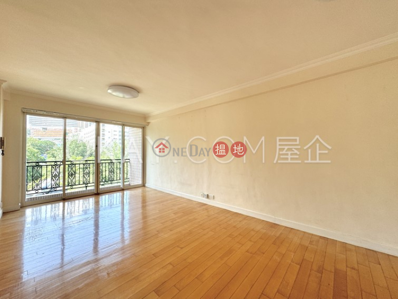 Nicely kept 3 bedroom with balcony | Rental | Pacific Palisades 寶馬山花園 Rental Listings