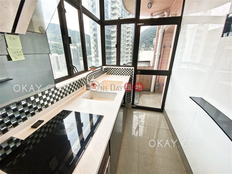 Stylish 3 bedroom on high floor with rooftop & balcony | Rental, 17 Village Road | Wan Chai District | Hong Kong | Rental | HK$ 62,000/ month