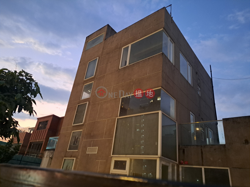洋房B (House B No. 121 Boundary Street) 九龍塘| ()(1)