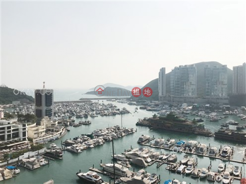 Gorgeous 2 bedroom with harbour views & balcony | Rental | Marinella Tower 2 深灣 2座 Rental Listings