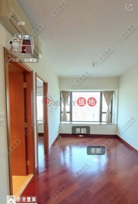 One room in THE ARCH, The Arch Star Tower (Tower 2) 凱旋門觀星閣(2座) | Yau Tsim Mong (ISAAC-644210615)_0