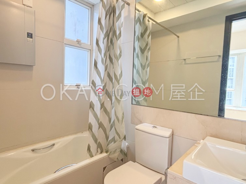 Charming 1 bed on high floor with sea views & balcony | Rental | 38 Conduit Road | Western District | Hong Kong, Rental, HK$ 27,000/ month