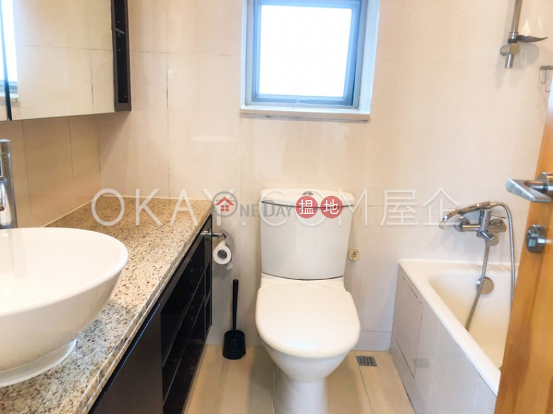 Unique 3 bedroom on high floor with balcony | Rental | The Zenith Phase 1, Block 1 尚翹峰1期1座 Rental Listings