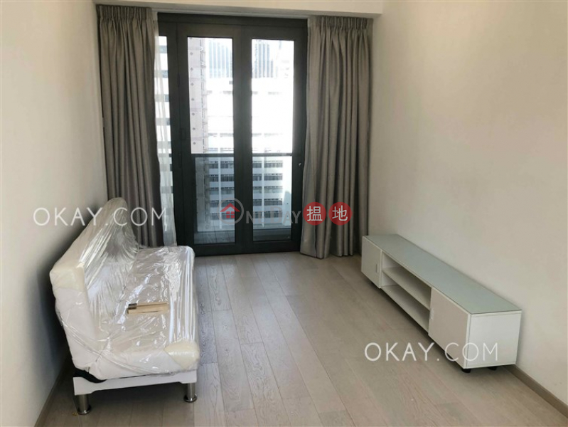 Intimate 1 bedroom with balcony | Rental, L\' Wanchai 壹嘉 Rental Listings | Wan Chai District (OKAY-R323262)