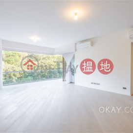 Lovely 4 bedroom on high floor with balcony & parking | Rental | Mount Pavilia Tower 7 傲瀧 7座 _0