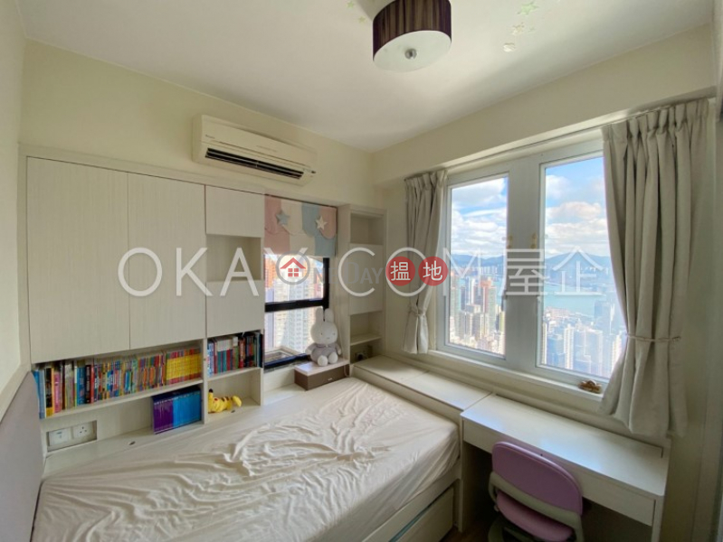 HK$ 29,000/ month Scenic Heights, Western District, Popular 2 bedroom with harbour views & balcony | Rental