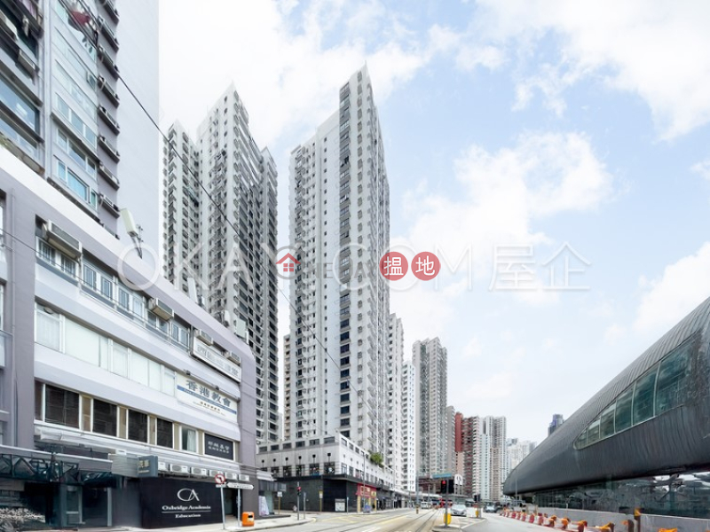 2房1廁,極高層益豐花園出租單位20堅尼地城海旁 | 西區|香港出租-HK$ 26,000/ 月