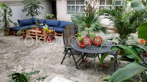 Unique 2 bedroom with terrace | Rental, Caineway Mansion 堅威大廈 | Western District (OKAY-R95100)_0