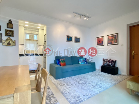 Unique 2 bedroom on high floor with sea views & balcony | For Sale | Princeton Tower 普頓臺 _0