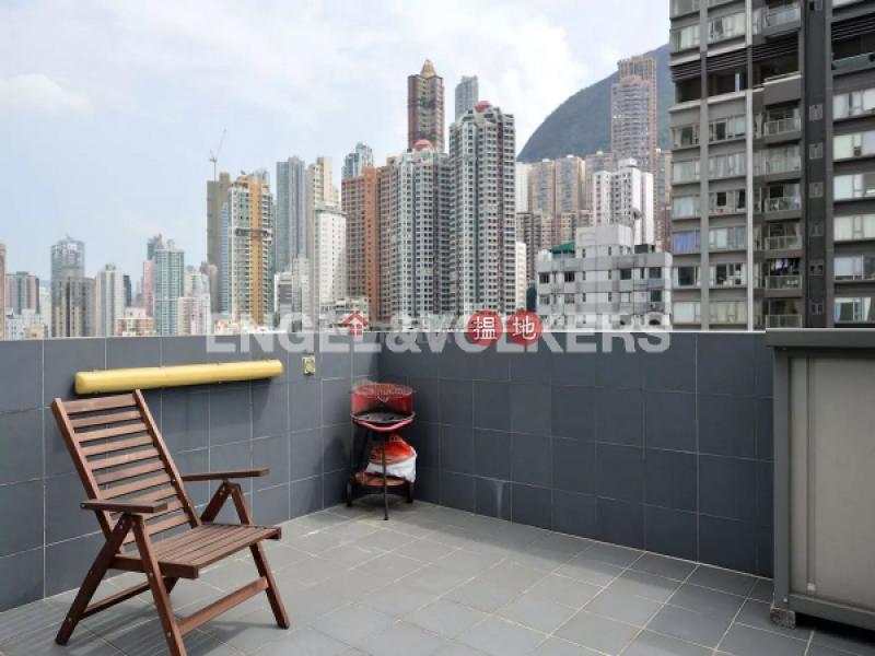 1 Bed Flat for Rent in Sai Ying Pun, Wo Yick Mansion 和益大廈 Rental Listings | Western District (EVHK42965)