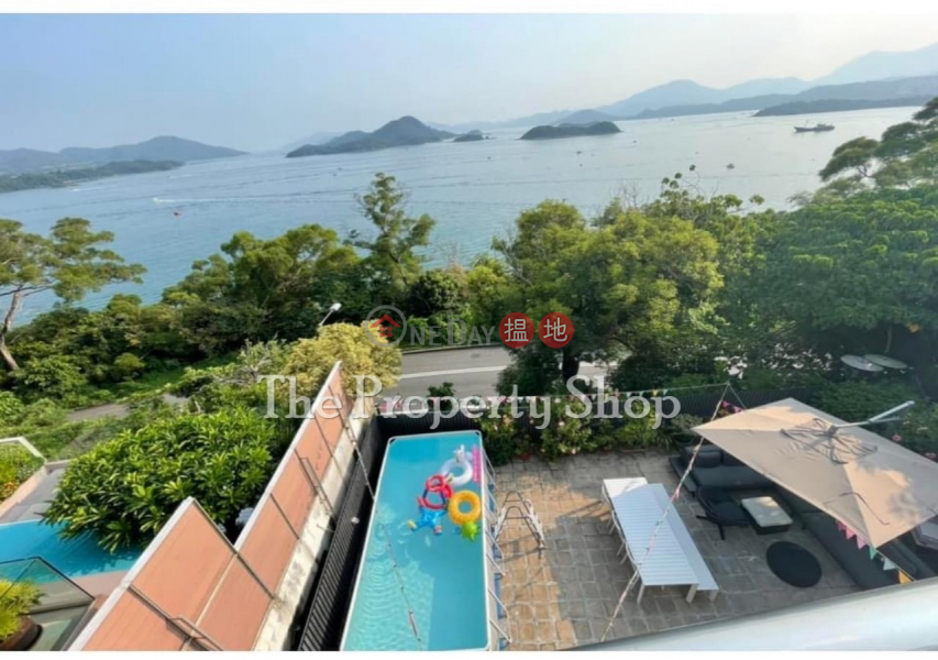 Super Spacious. Sea View Family Home|西貢亞都花園(Asiaciti Gardens)出租樓盤 (SK0173)