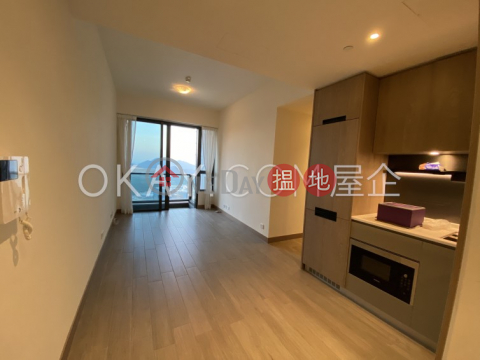 Practical 2 bedroom on high floor with balcony | For Sale | Wings At Sea (Tower 5B) Phase 4B 日出康城4期B晉海5B座 _0