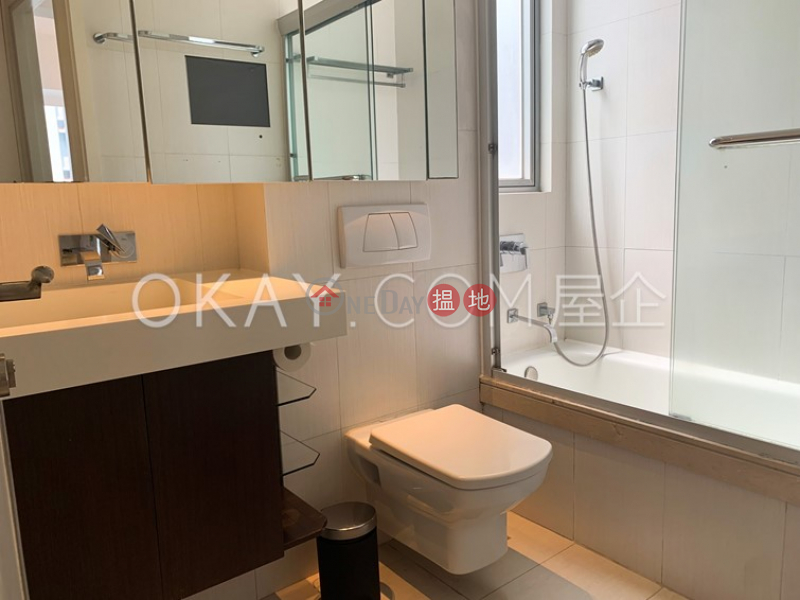 Tasteful 1 bedroom with balcony | For Sale, 38 Shelley Street | Western District | Hong Kong, Sales HK$ 14M