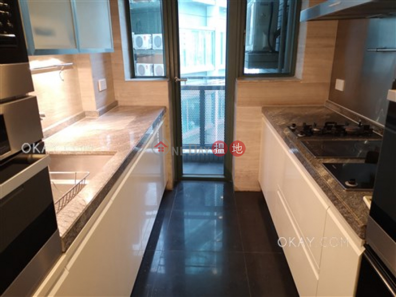 HK$ 39M, Meridian Hill Block 2 Kowloon City | Beautiful 4 bedroom with balcony & parking | For Sale
