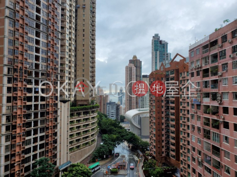 Popular 3 bedroom in Mid-levels West | For Sale | Blessings Garden 殷樺花園 _0