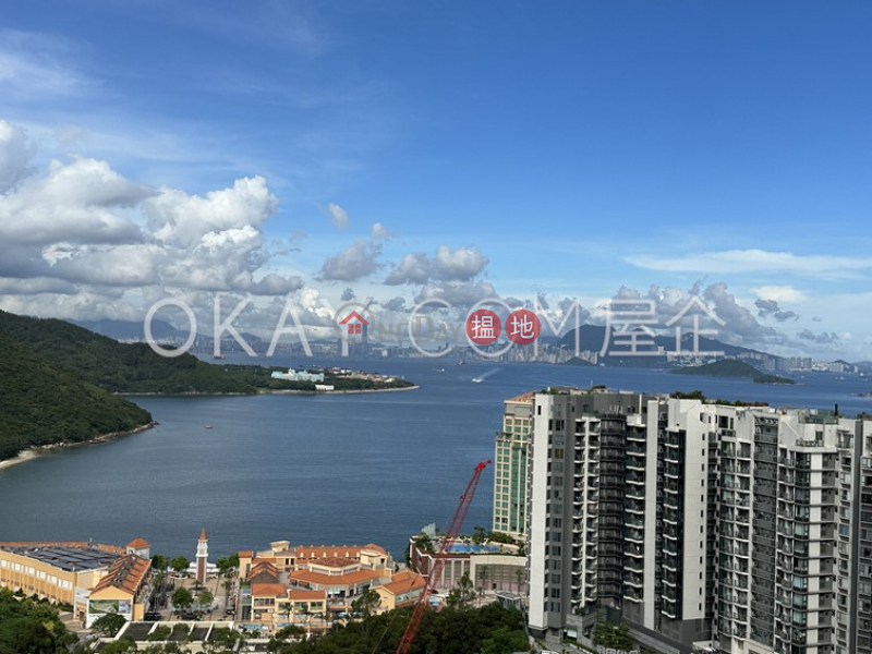 Gorgeous 3 bed on high floor with sea views & balcony | For Sale | Discovery Bay, Phase 13 Chianti, The Pavilion (Block 1) 愉景灣 13期 尚堤 碧蘆(1座) Sales Listings