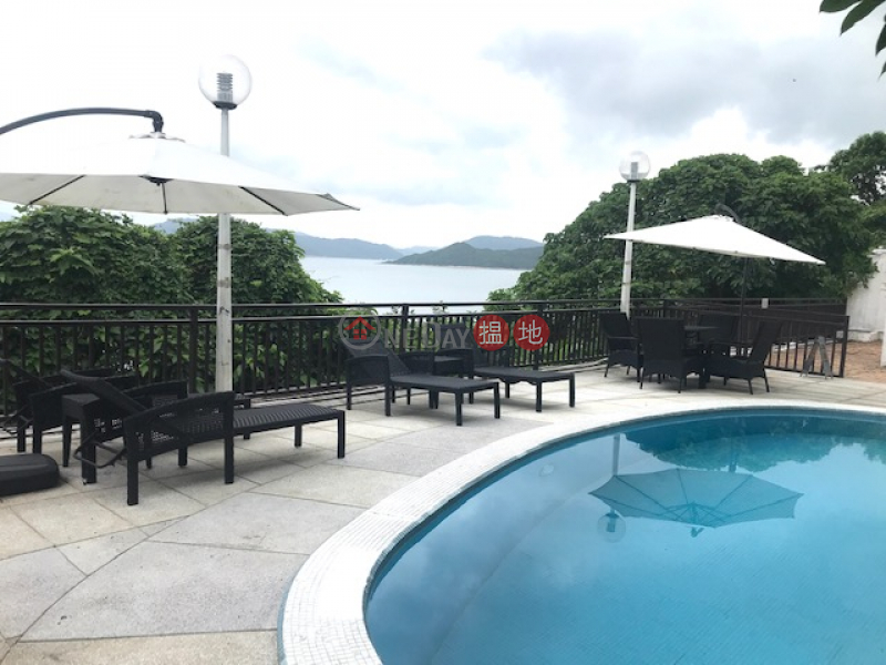 Prime Location - Sea View Villa, La Casa Bella 翠湖別墅 Rental Listings | Sai Kung (CWB2843)
