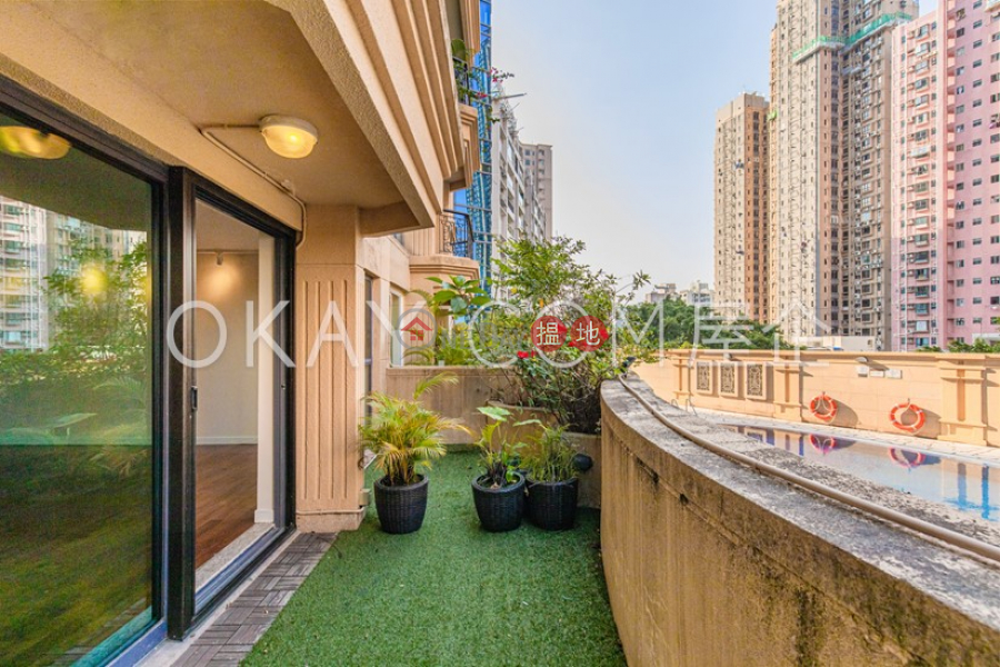 HK$ 115,000/ 月|海天閣|西區-4房2廁,連車位,露台海天閣出租單位