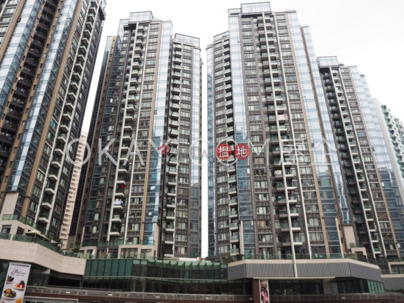 Stylish 3 bedroom on high floor with balcony | For Sale | Tower 2B II The Wings 天晉 II 2B座 Sales Listings