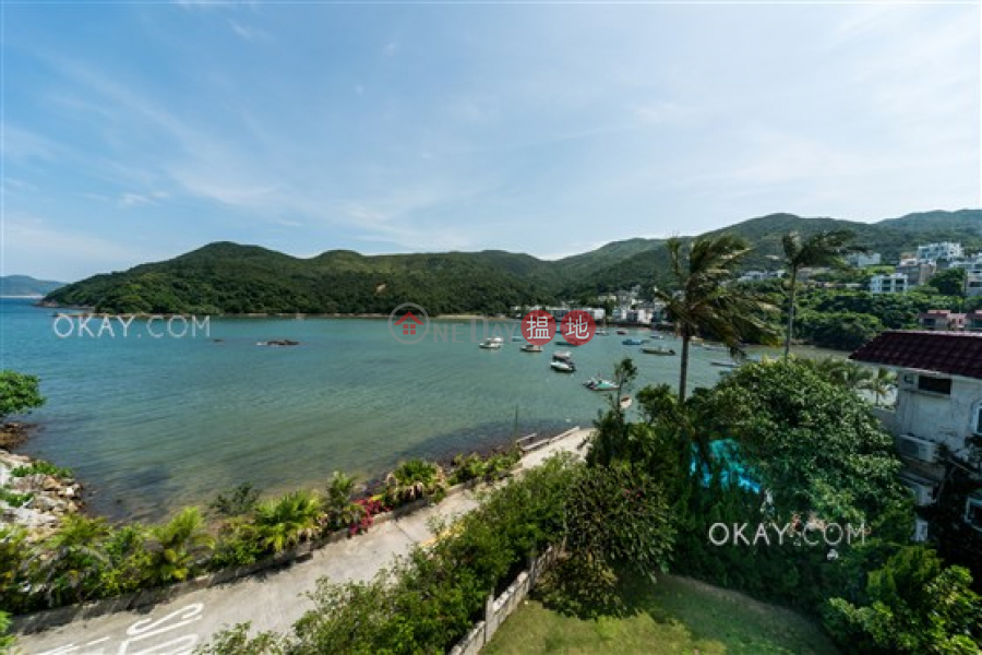 Stylish house with sea views, rooftop & terrace | For Sale | 48 Sheung Sze Wan Village 相思灣村48號 Sales Listings