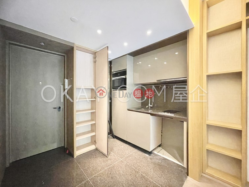 Unique 1 bedroom with terrace | Rental, Eight Kwai Fong 桂芳街8號 Rental Listings | Wan Chai District (OKAY-R387276)