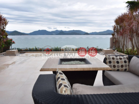 3 Bedroom Family Flat for Sale in Clear Water Bay | House 8 Royal Castle 君爵堡 洋房 8 _0