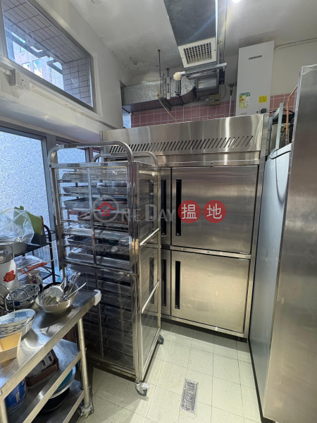 香港搵樓|租樓|二手盤|買樓| 搵地 | 工業大廈-出租樓盤|安居工商 何生 超豪華全新裝修食物工場