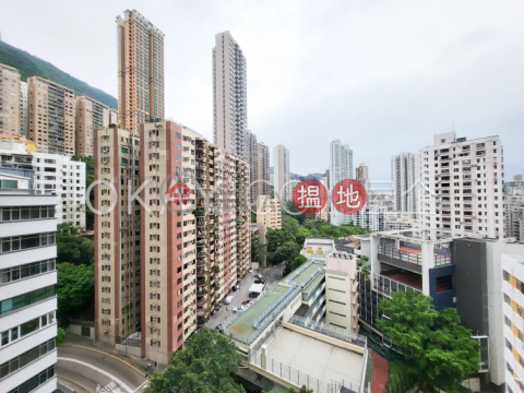 Tasteful 2 bedroom with balcony | For Sale | 2 Park Road 柏道2號 _0